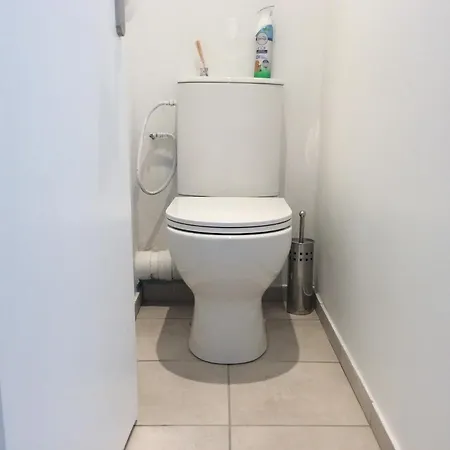 Apartament Type 2 Rez De Terrasse Jardinet Privatif