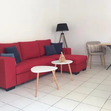 Type 2 Rez De Terrasse Jardinet Privatif Apartman